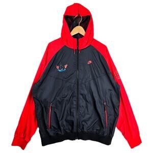Vintage Nike Sportswear Hard To Earn 1999 International Draft Jacket XL Full Zip